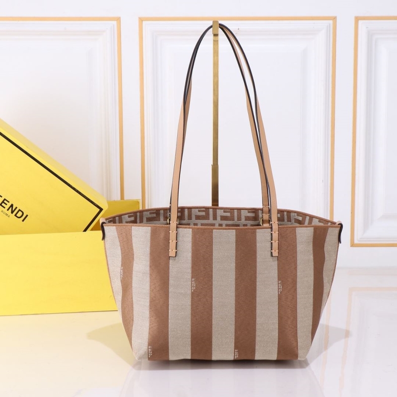 F**di shopping bags